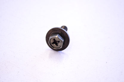 OEM Yamaha 90159-06016-00 Screw w/ Washer NOS