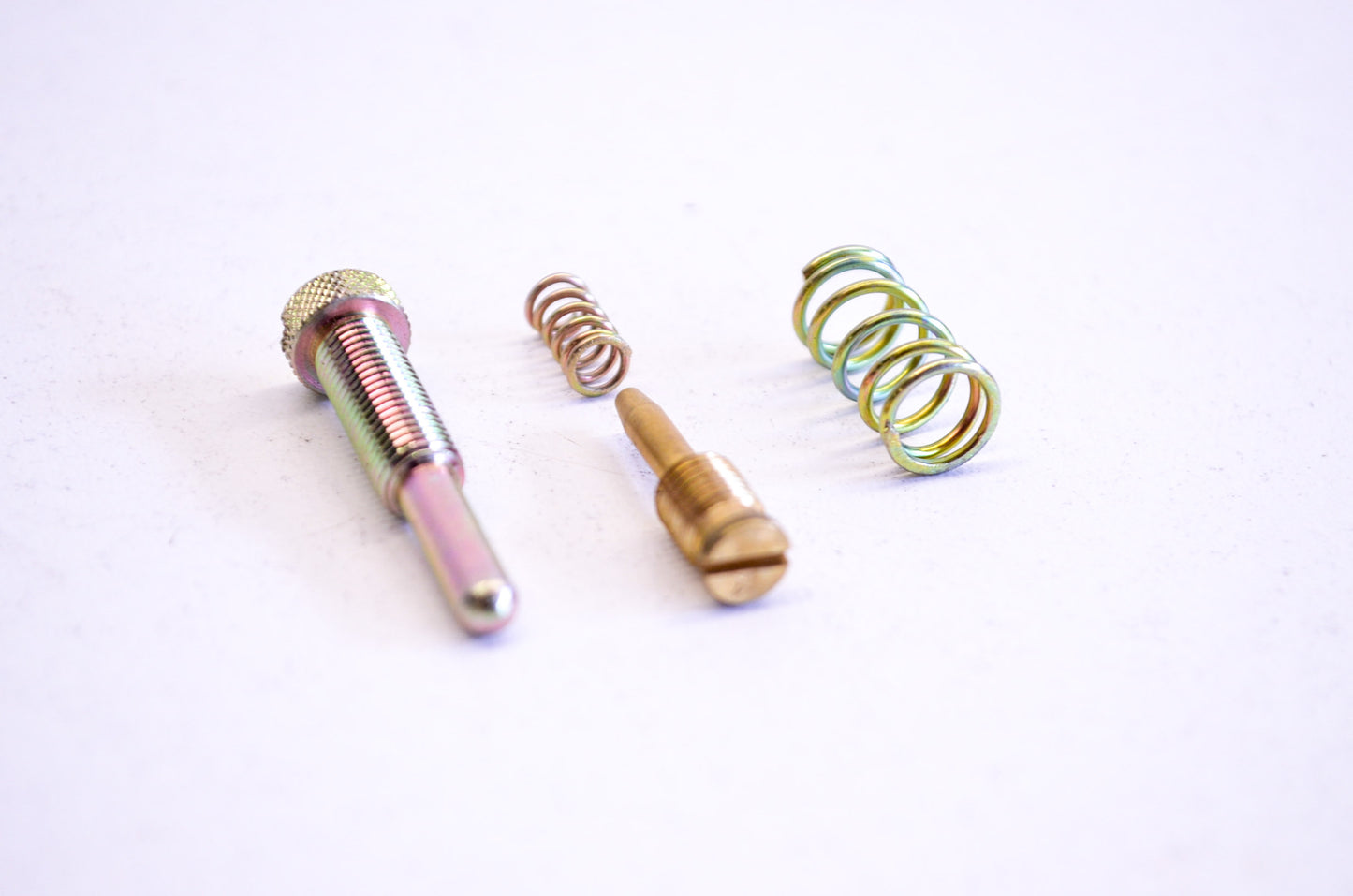 OEM Honda 16016-400-004 Screw Set NOS