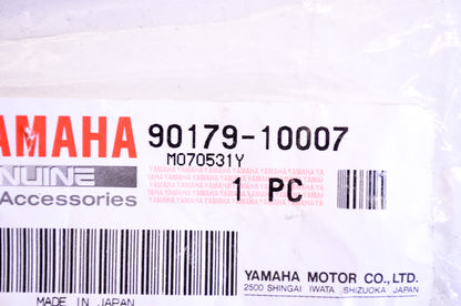 New OEM Yamaha 90179-10007-00 Nut NOS