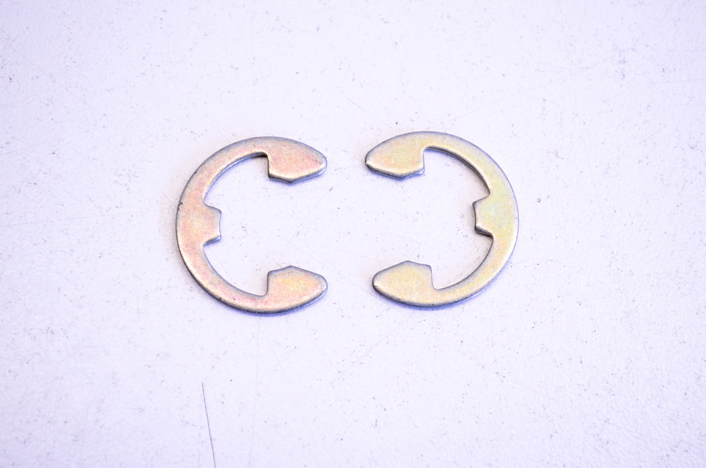 OEM Yamaha 93430-12008-00 Type Circlip Qty 2 NOS