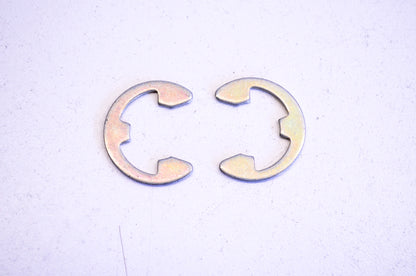 OEM Yamaha 93430-12008-00 Type Circlip Qty 2 NOS