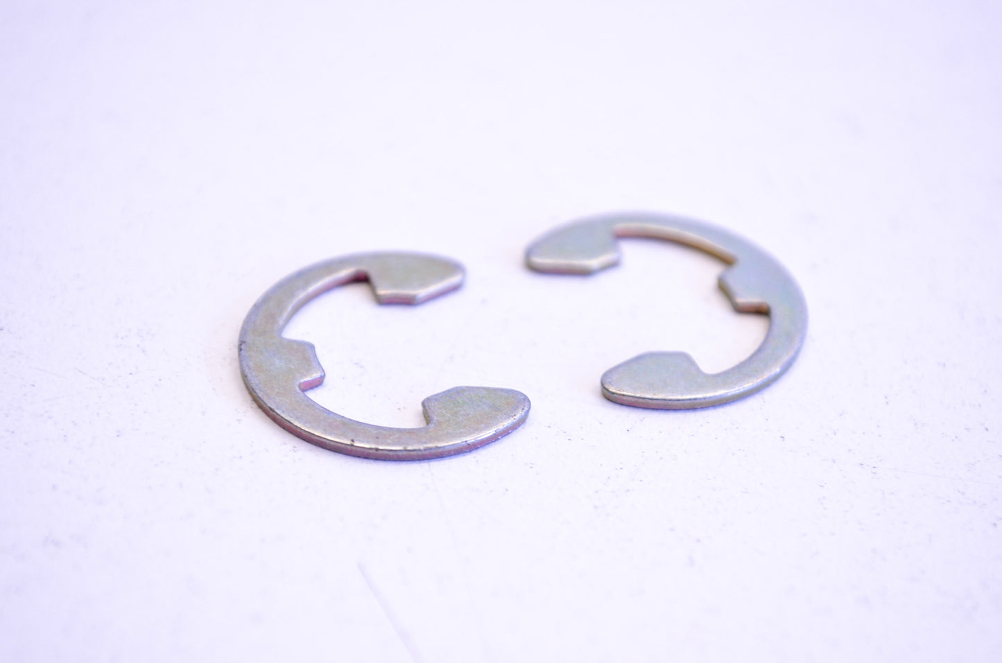 OEM Yamaha 93430-12008-00 Type Circlip Qty 2 NOS