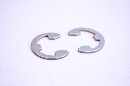 OEM Yamaha 93430-12008-00 Type Circlip Qty 2 NOS