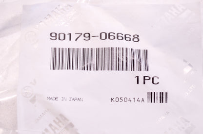 New OEM Yamaha 90179-06668-00 Nut NOS