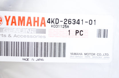 OEM Yamaha 4KD-26341-01-00 Brake Cable NOS