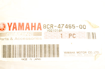 OEM Yamaha 8CR-47465-00-00 Shaft 1 NOS