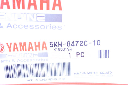 OEM Yamaha 5KM-8472C-10-00 Tail Light Lens