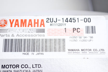 OEM Yamaha 2UJ-14451-00-00 Air Cleaner Element NOS