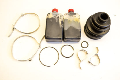OEM Yamaha 5KM-2530X-12-00 Boot Kit NOS