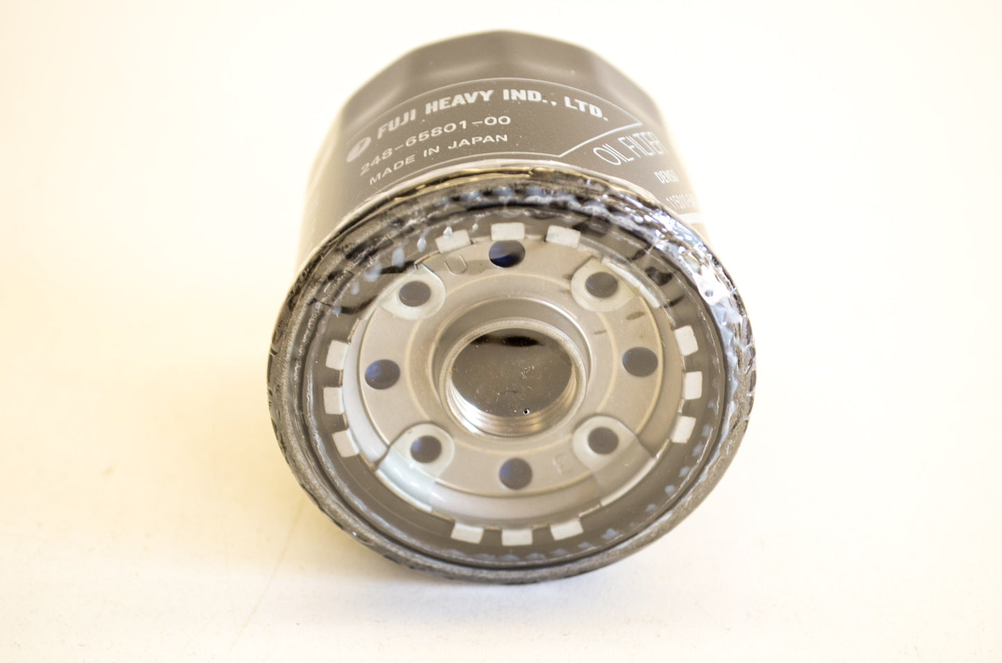 OEM Yamaha YA2-48658-01-00 Oil Filter Assembly NOS