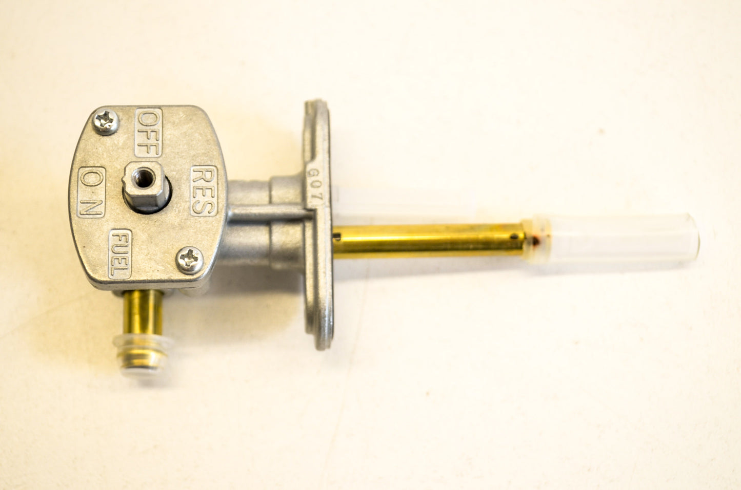 OEM Yamaha 5KM-24500-01-00 Fuel Cock Assembly 1 NOS
