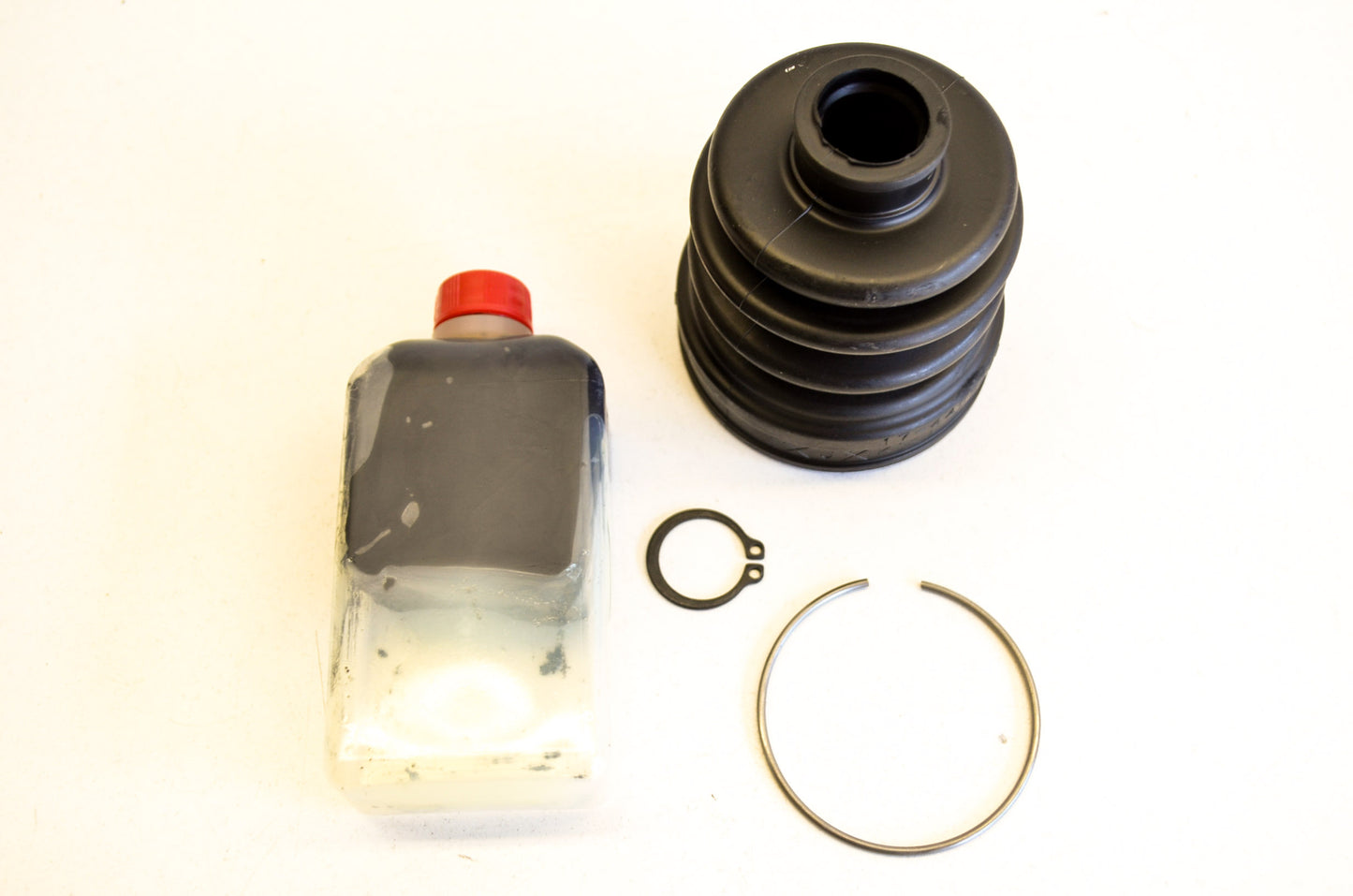 New OEM Yamaha 3HN-2510H-00-00 Offset Boot Set NOS