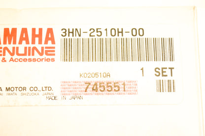 New OEM Yamaha 3HN-2510H-00-00 Offset Boot Set NOS