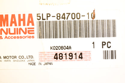 OEM Yamaha 5LP-84700-11-00 Taillight Assembly NOS