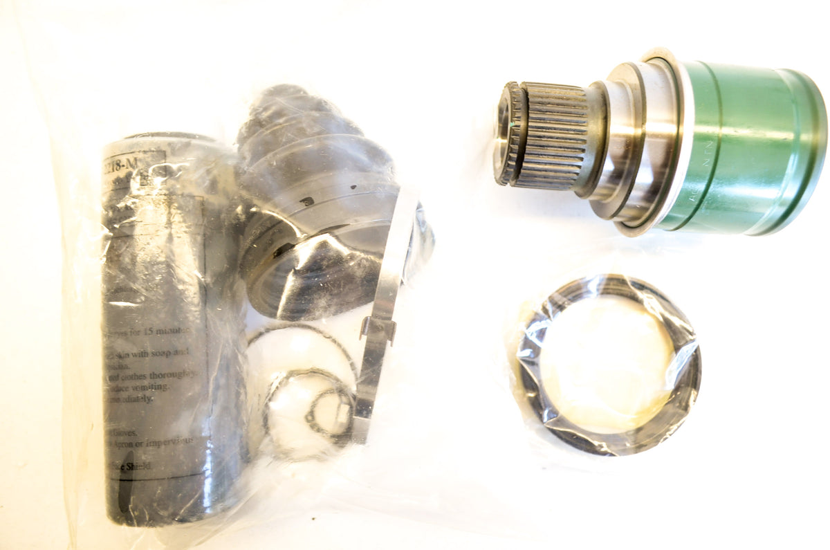 OEM Yamaha 1D9-F510J-00-00 Double Off Joint Set NOS
