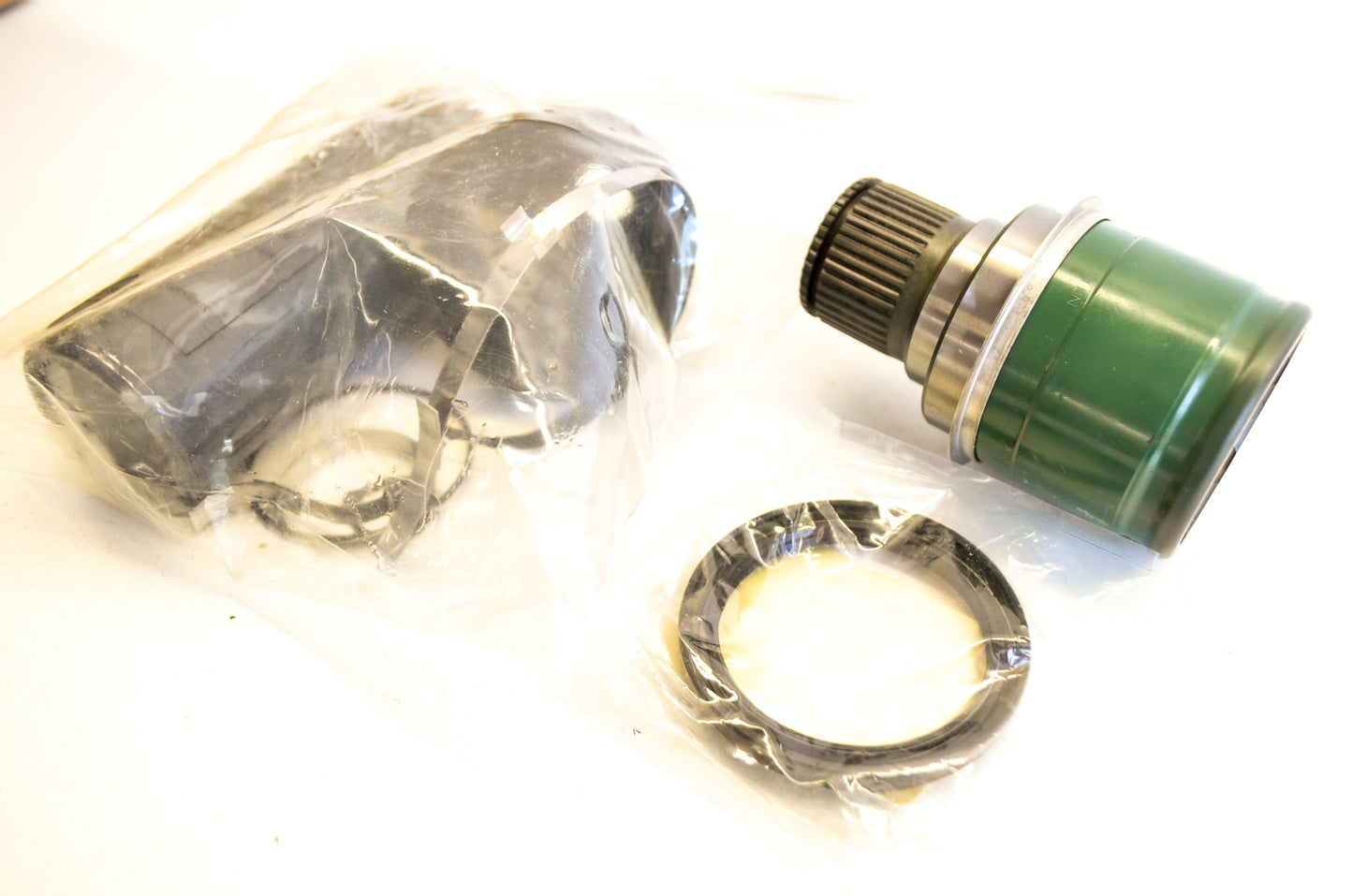 OEM Yamaha 1D9-F510J-00-00 Double Off Joint Set NOS