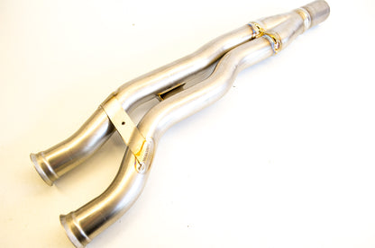 OEM Yamaha 8FP-14610-00-00 Exhaust Pipe Assembly 1 NOS