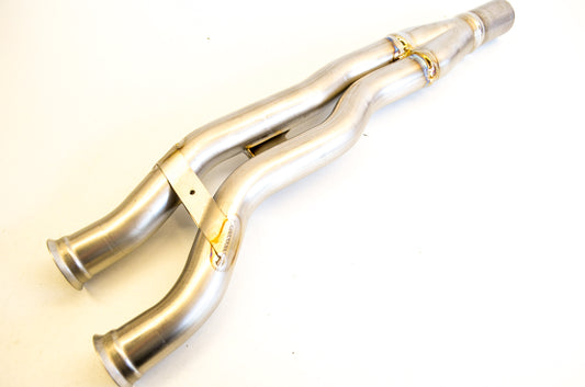 OEM Yamaha 8FP-14610-00-00 Exhaust Pipe Assembly 1 NOS