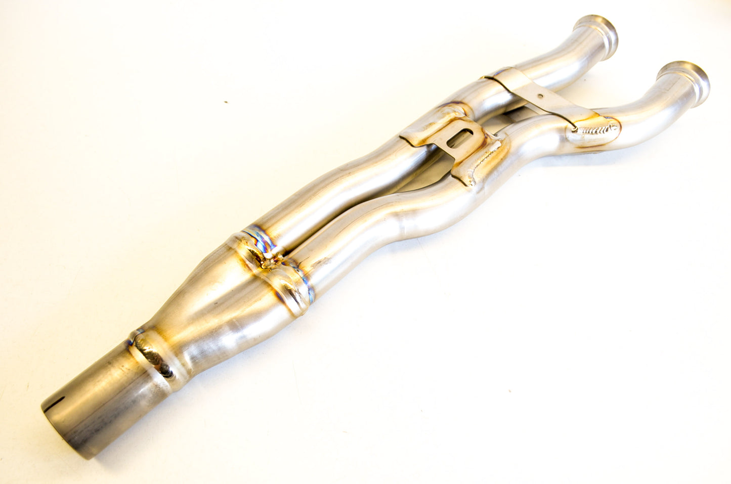 OEM Yamaha 8FP-14610-00-00 Exhaust Pipe Assembly 1 NOS