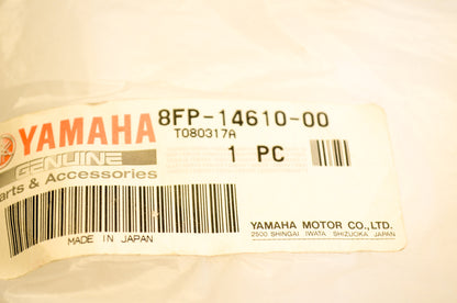 OEM Yamaha 8FP-14610-00-00 Exhaust Pipe Assembly 1 NOS