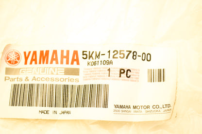 OEM Yamaha 5KM-12578-00-00 Hose 3 NOS