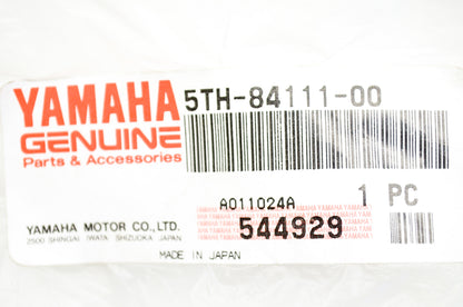 New OEM Yamaha 5TH-84111-00-00 Headlight Body NOS