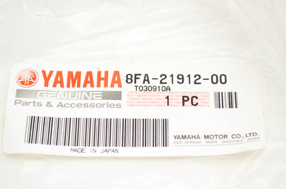OEM Yamaha 8FA-21912-00-00 Sub Frame Panel 1 NOS