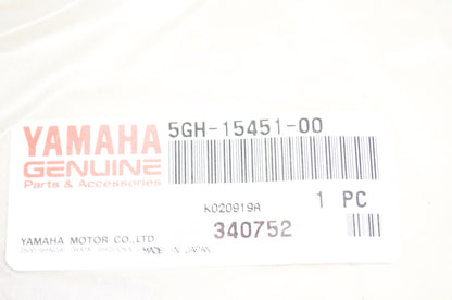OEM Yamaha 5GH-15451-00-00 Crankcase Gasket NOS