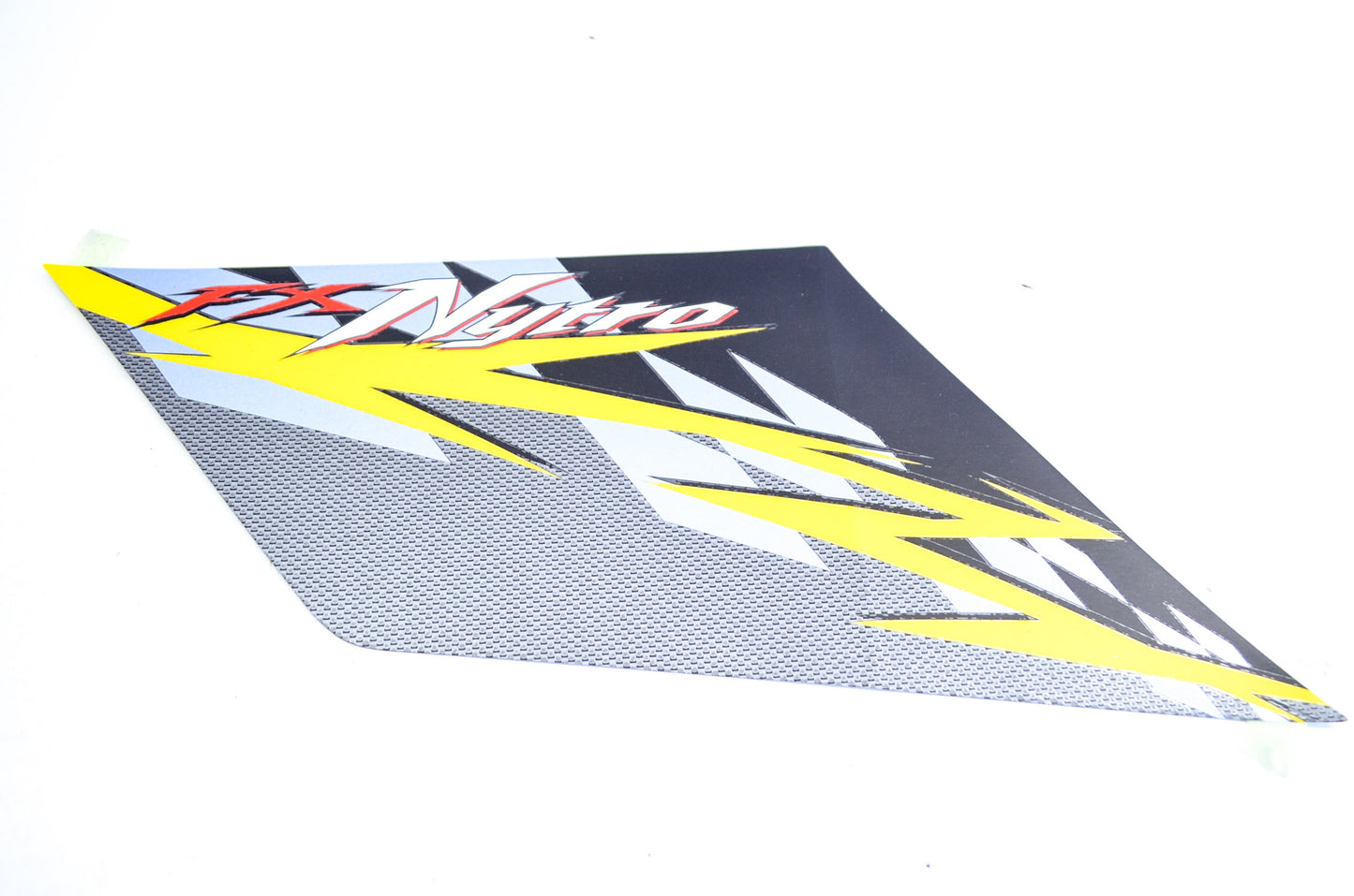 OEM Yamaha 8GL-7711D-10-00 Graphic 4 NOS
