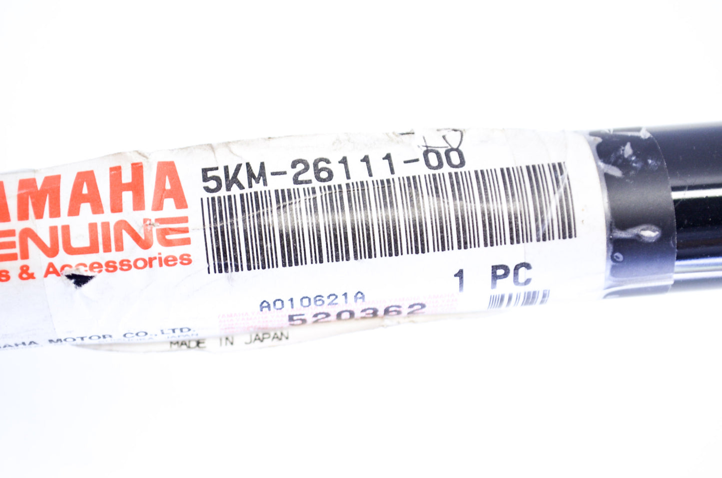 OEM Yamaha 5KM-26111-00-00 Handlebar NOS