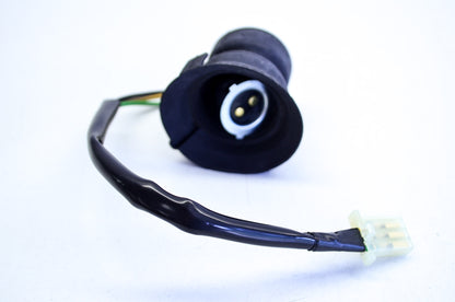 OEM Yamaha 4WV-84340-00-00 Socket Cord Assembly 1 NOS