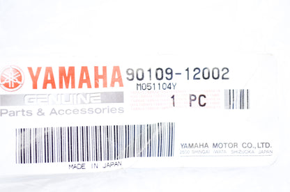 OEM Yamaha 90109-12002-00 Bolt NOS
