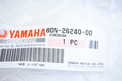 OEM Yamaha 8DN-26240-00-00 Blue Soft Grip NOS