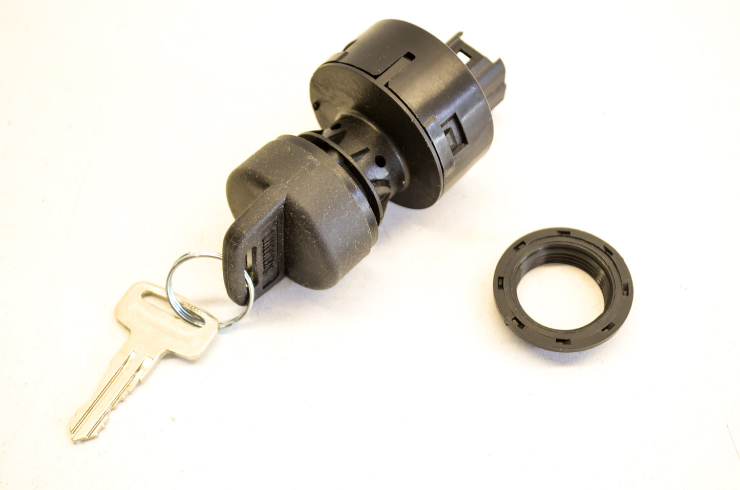3-Way Ignition Switch Assembly With Keys NOS
