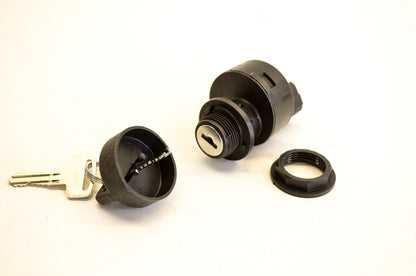 3-Way Ignition Switch Assembly With Keys NOS