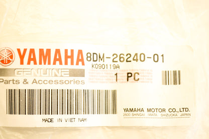 OEM Yamaha 8DM-26240-01-00 Grip Assembly NOS