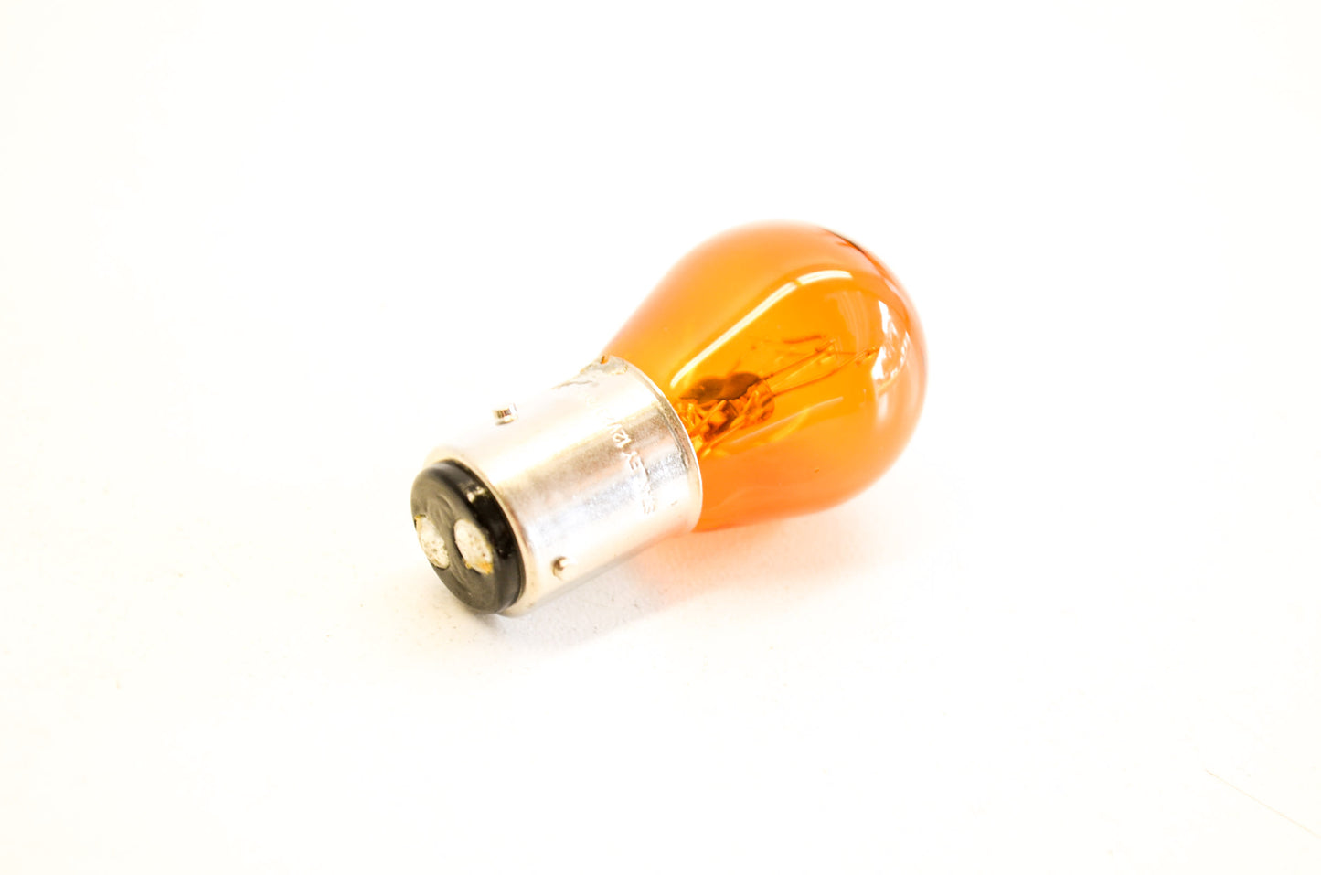New OEM Yamaha Amber Flasher Bulb 12V-23-8W NOS