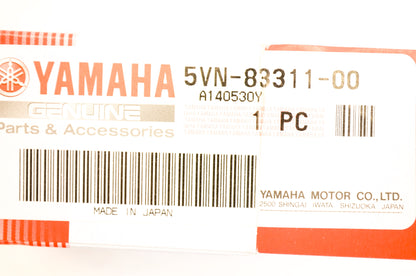 New OEM Yamaha Amber Flasher Bulb 12V-23-8W NOS