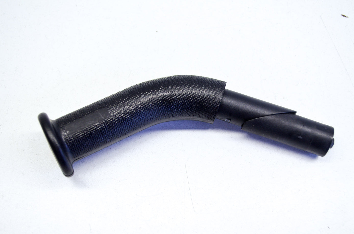 OEM Yamaha SMA-8FUBE-45-BK Handlebar End 45 Degree NOS