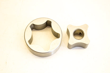 OEM Yamaha 8FA-13310-00-00 Rotor Assembly 1 NOS