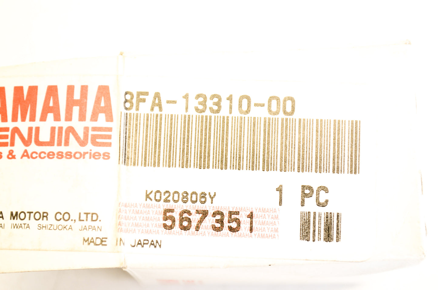 OEM Yamaha 8FA-13310-00-00 Rotor Assembly 1 NOS