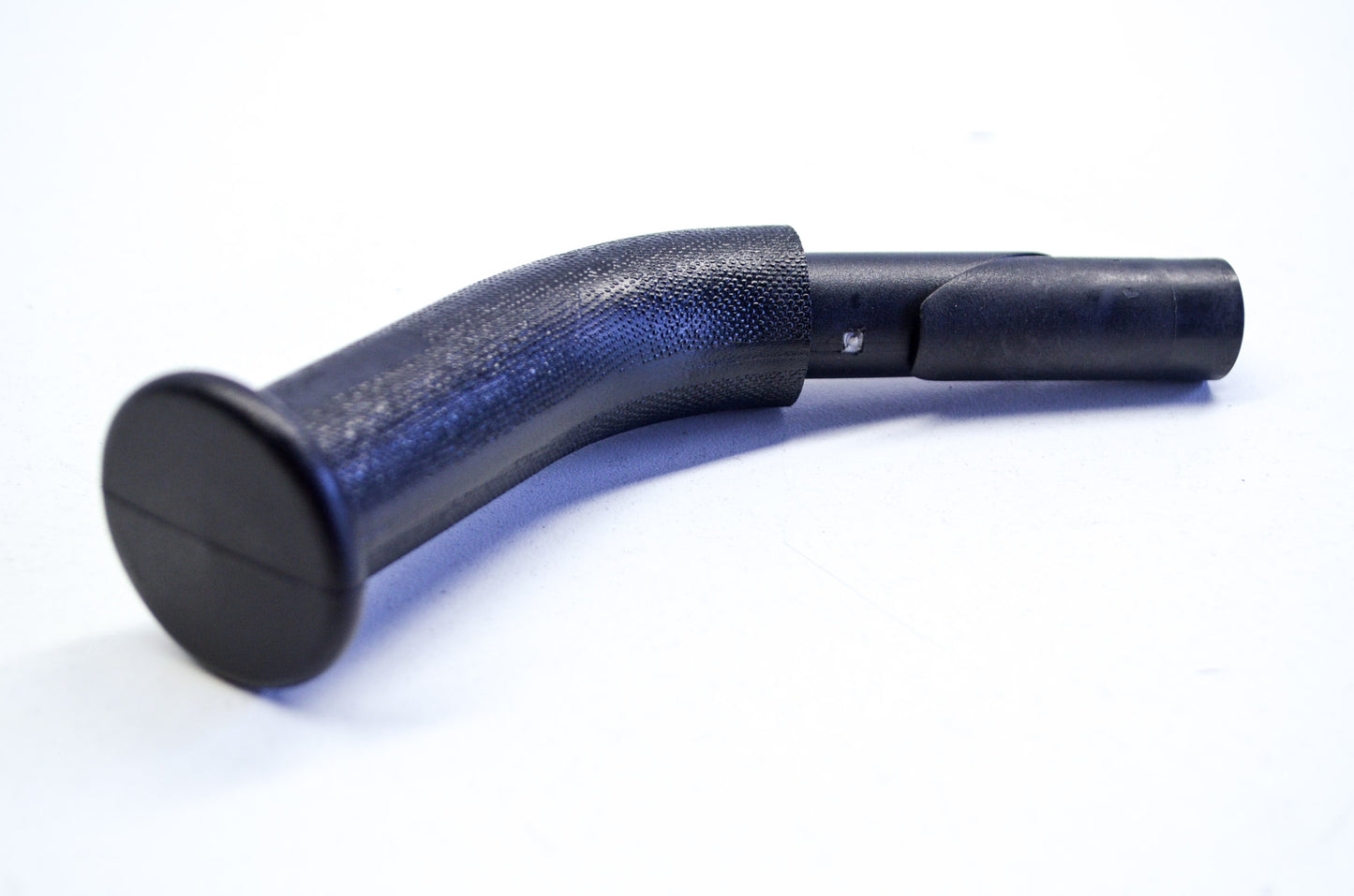 OEM Yamaha SMA-8FUBE-45-BK Handlebar End 45 Degree NOS