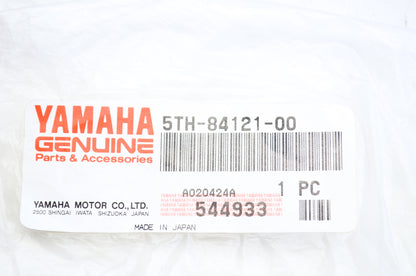 New OEM Yamaha Headlight Lens NOS