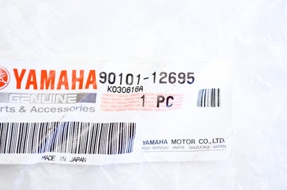 OEM Yamaha 90101-12695-00 Bolt NOS