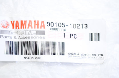 OEM Yamaha 90105-10213-00 Flange Bolt NOS