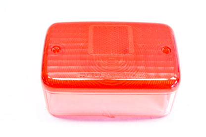 OEM Yamaha 1K8-84521-00-00 Tail Light Lens NOS
