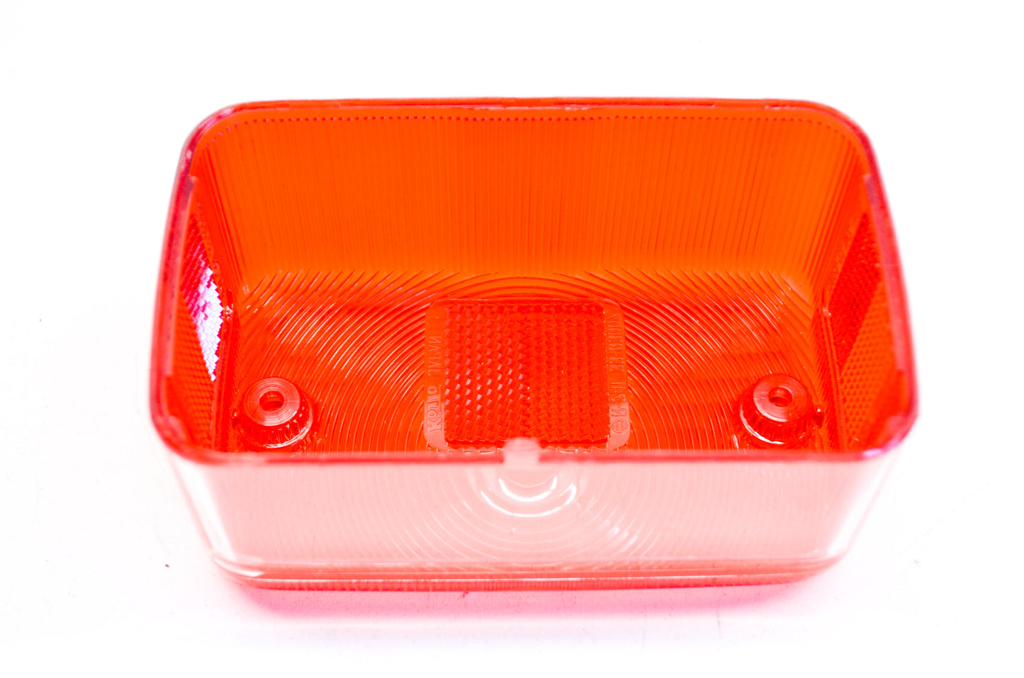 OEM Yamaha 1K8-84521-00-00 Tail Light Lens NOS