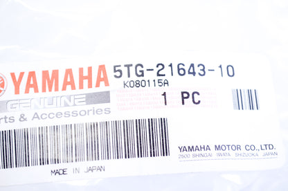 OEM Yamaha 5TG-21643-10-00 Rear Stay NOS