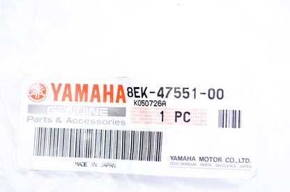 New OEM Yamaha Front Axle Housing NOS
