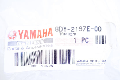 OEM Yamaha 8DY-2197E-00-00 Frame Protector